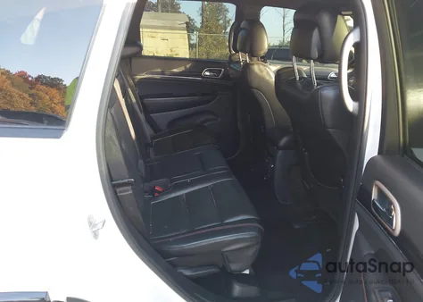 2016 Jeep Grand Cherokee Limited 75Th Anniversary from USA, damaged, VIN 1C4RJFBG4GC399702